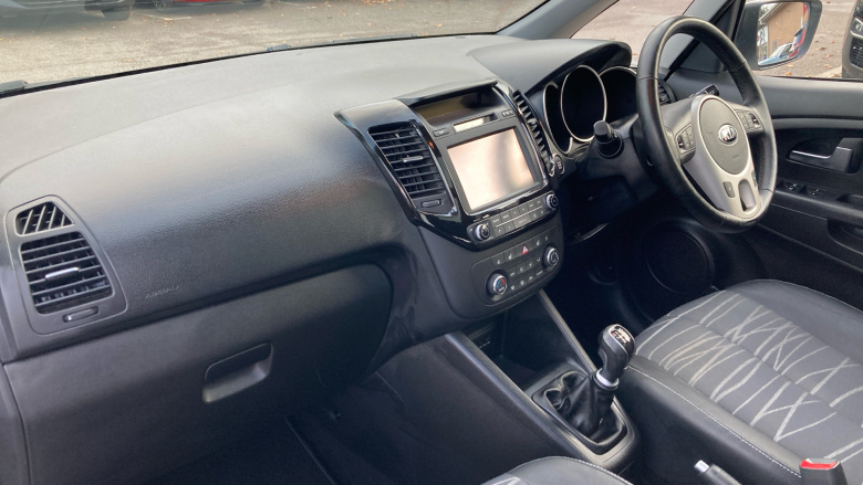 Kia Venga 1.6 ISG 4 5dr Petrol Hatchback